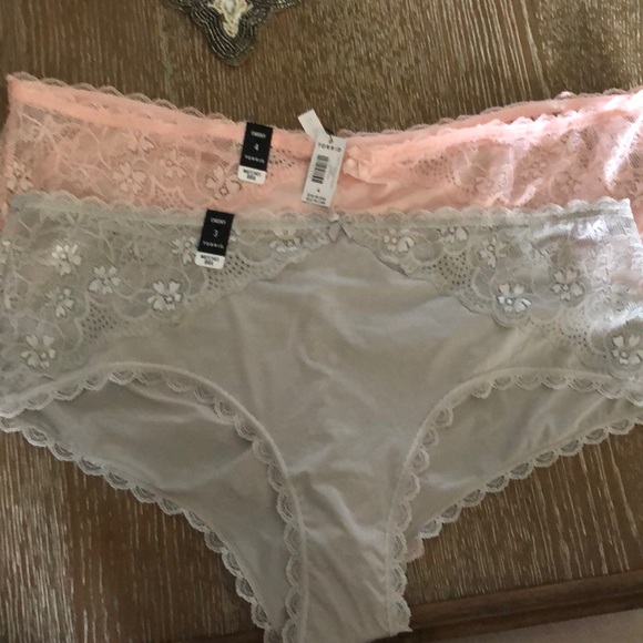 torrid Other - BNWT torrid cheeky underwear.